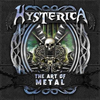 Hysterica: "The Art Of Metal" – 2012